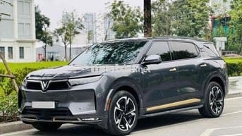 Vinfast VF9 Plus 2023 Xám Thuê Pin Tiên Phong