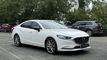 Mazda 6 2022 Signature Premium 2.5 AT - 16000 km