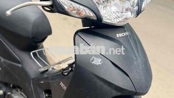 Honda wave đăngký 2023-xe bản đặc biệt đen sần