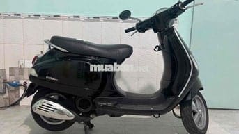 Piaggio Vespa LX 150 ie 2011 Đen