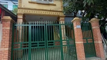 Cho thuê nhà4 tầng đường 23B ,Vân nội,Đông anh