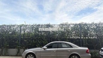 Mercedes Benz E Class 2008 E280 - 113000 km