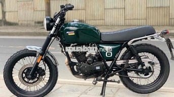 Brixton BX 150 biển số 29- XE LƯỚT MỚI ĐẸP CLASSIC