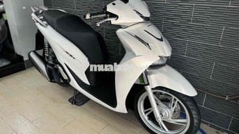 Honda SH125 2026 màu Trắng Mới 100%