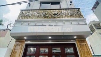 Ô TÔ ĐỖ CỬA - 6 TẦNG THANG MÁY -LÔ GÓC 2 THOÁNG