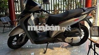 Honda SH 125 Lên áo Ý màu Bạc