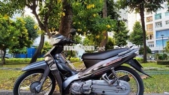 Sirius thái đầu ống hơi chưa rớt, gin