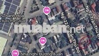 cho thuê mặt bằng kinh doanh 400m2 khu đô thị đông hải