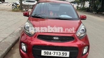 Kia Morning 2015 Van 1.0 AT - 130000 km