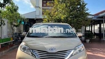 Toyota Sienna 2012 - 86000 km