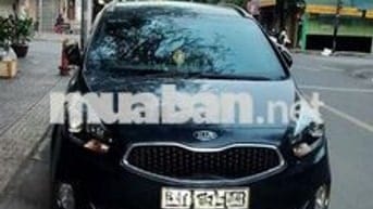 KIA RONDO 2016 Số tự động Đen