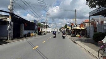 Bán đất thổ cư mặt tiền Xuân Thới Sơn 16 – Hóc Môn