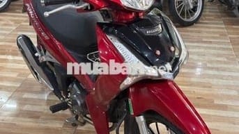 Honda Future 2019 Đỏ đen