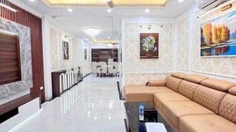 Lô Góc Ba Đình 50m2 - 4 Tầng KCBT - 5M Ra Phố - Ở Ngay - Giá 9 Tỷ
