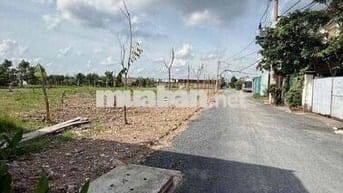 BÁN 4 sổ 5x22m sau chợ xuân thới thượng Hóc Môn Giá 3ty6