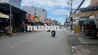 cho thuê nhà MT đường Tân Hoà Đông - HL2, giáp tân phú quân 6