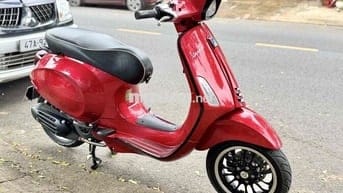 Vespa iget Phố - 16.000 2 khoá