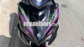Yamaha Exciter 135 Đen xe rin  vô đồ chơi keng