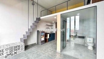 Duplex Gác Cao Giá Rẻ - Thang Máy - Cửa Sổ Trời, Full NT📍Q6 Tiện Q5✨