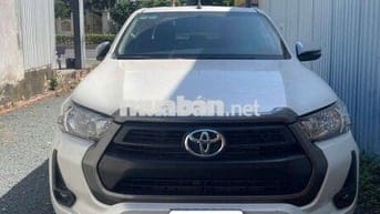 🔥 HILUX 2021 - Bán Tải Lướt tại hãng Toyota 🔥