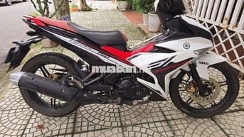 Yamaha Exciter 150 Trắng Đỏ