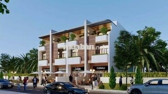 Bán nhà đẹp 2 lầu công năng rộng rãi, vị trí trung tâm Bến Lức