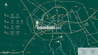 Giá đầu tư !, Ôm trọn VĐ 3&4 Ngay VVK Nối Mặt Tiền Lộ 102m,