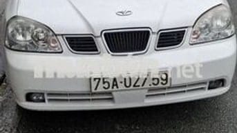 Daewoo Lacetti 2004 EX 1.6 MT - 400000 km