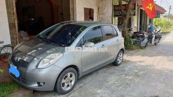 Toyota Yaris 2006 1.0MT ODO: 12v chuẩn