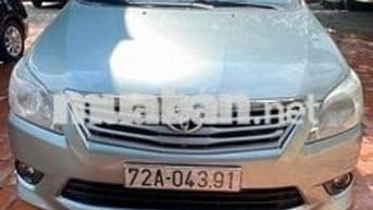 Toyota Innova 2012 E - 95000 km