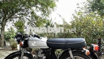 Honda CD 67 Bạc 100cc