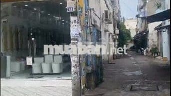 Bán nhà mặt tiền đường số 14 Bình Hưng Hòa A, Bình Tân.