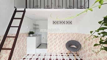 An Bình, Dĩ An, Bình Dương (gần chợ Việt Lập) Gác cao, ban công thoáng