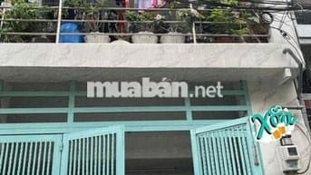 NHÀ 4x12 ĐÚC 1 LẦU - KẸT TIỀN BÁN GẤP