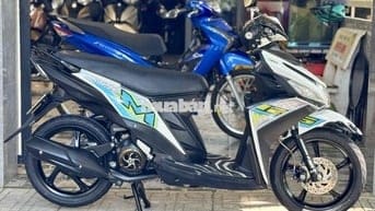 Yamaha Mio M3 125 Nhập Indo 2022 Trắng đen