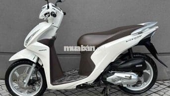 Honda Vision màu Trắng