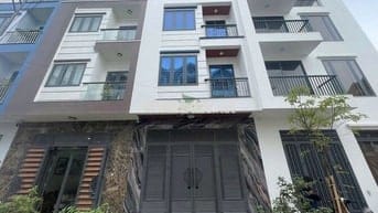 CHO THUÊ NHÀ 4 TẦNG 4 PHÒNG NGỦ CÓ THANG MÁY BẮC NHA TRANG