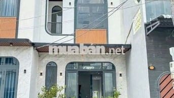 Nhà Trệt Lầu Tô Vĩnh Diện Ngang Bv Nhi Cần Thơ