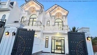 NHÀ LẦU MÁI THÁI FULL NỘI THẤT TRUNG TÂM PHƯỜNG 3 (3 phòng ngủ)