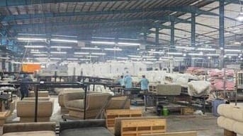 Bán nhà xưởng 1 héc khu Tân Hạnh - Biên Hoà