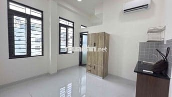 STUDIO CÓ TỦ LẠNH, MÁY LẠNH, TỦ QUẨN ÁO MỚI 100%_Vườn Lài Q12