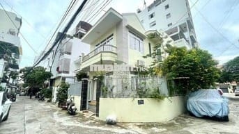 CHO THUÊ NHÀ 2 TẦNG CÓ SÂN RỘNG ÔM GÓC FULL NỘI THẤT HẺM PHỐ TÂY