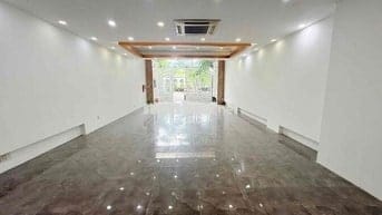 CHO THUÊ NHÀ NGUYÊN CĂN CITY LAND Q7, SÀN TRỐNG 6x20M 60 TRIỆU/ THÁNG