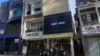 Góc 2 MT Trần Hưng Đạo, 3 tầng 85m2 (4×21m) bán 48 tỷ