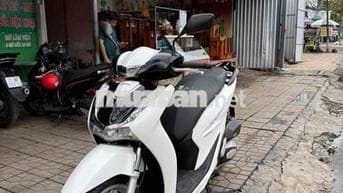 Honda SH 160 ABS 2024 Trắng 5700 km