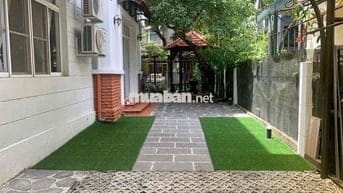 CHO THUÊ BIỆT THỰ MỸ QUANG PMH, 4PN FULL NT 52 TRIỆU