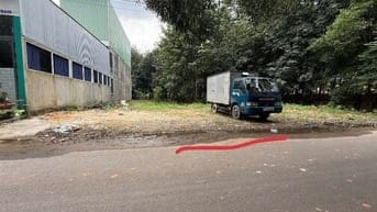 Bán Đất 181 m2 thị xã Bến Cát, phường Hòa Lợi