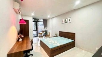 🏡STUDIO/1PN+BANCOL🌹NEW 100%🌹BÙI ĐÌNH TUÝ🏡