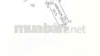 Mặt tiền dx077 Định Hoà 5x23.5 thổ cư 63m2