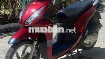 Honda Vision 2017 màu Đỏ